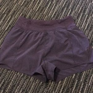 Lulu Lemon athletic shorts